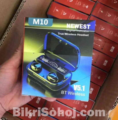 M10 Bluetooth